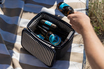 The Navy Slowlife Collection lunch2 Bag 