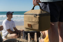 The Olive Slowlife Collection Lunch bag. 