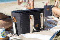 The Navy Slowlife Collection Picnic Bag 