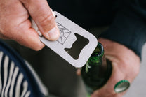 metal bottle opener