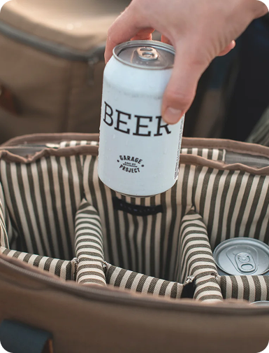 BEER GARAGE PROJECT