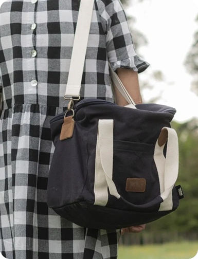 slowlifecollection bag
 