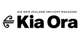 Kia Ora' logo
