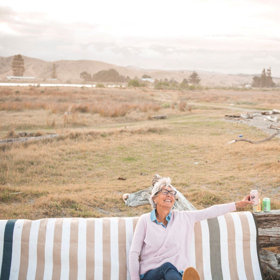Slowlife Collection Picnic Rug 