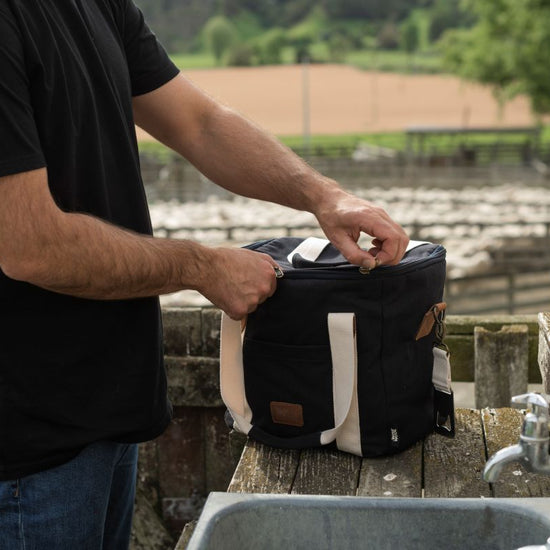 black bag
