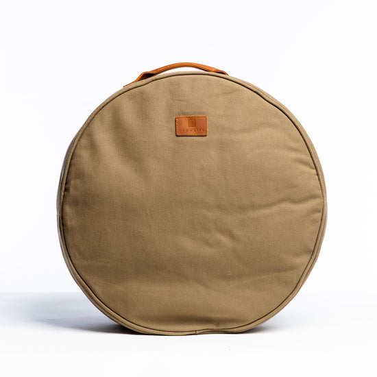 The Olive Slowlife Collection cushion