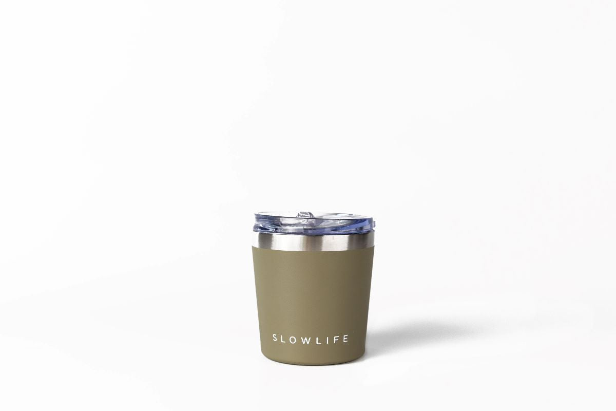 Tumbler 8oz (240ml) – Slowlife Collection