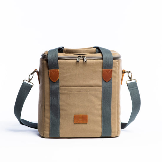  Slowlife Collection Olive Cooler Bag