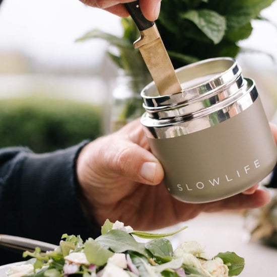 SLOWLIFE container 