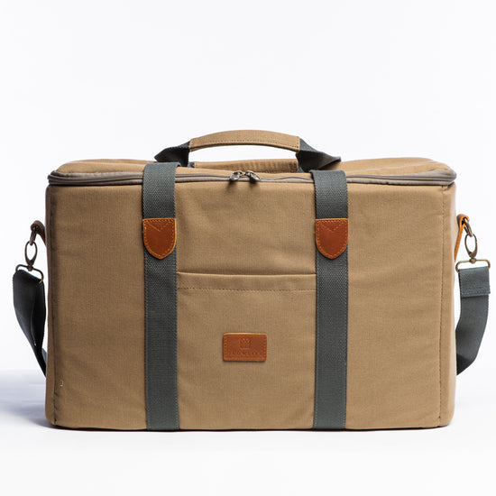 Olive Slowlife Collection Picnic Bag 