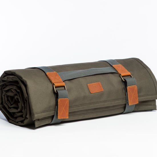 Olive outdoor Rug 