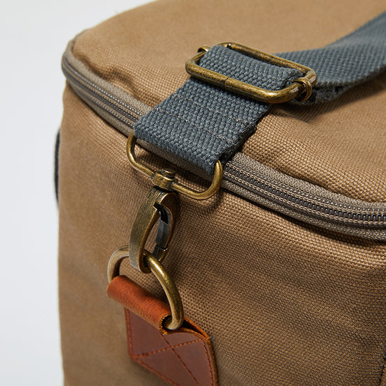Slowlife Collection Olive Cooler Bag 